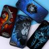 Game World Of Warcraft Phone Case For IPhone 14 Plus 13 Mini 11 16 15 17 Pro Max Protection Shockproof
