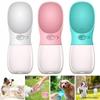 Portable Dog Water Bottle