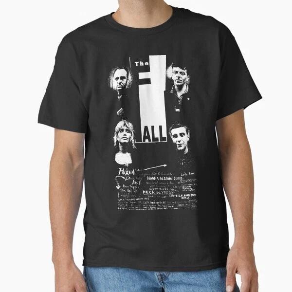 Fall Classic Tshirt Made In Usaaus Tshirt S2xl S