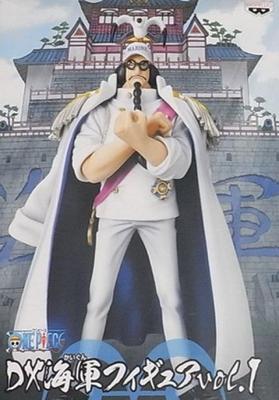 ONE PIECE DX Navy Figure Vol.1 Sengoku Single Item