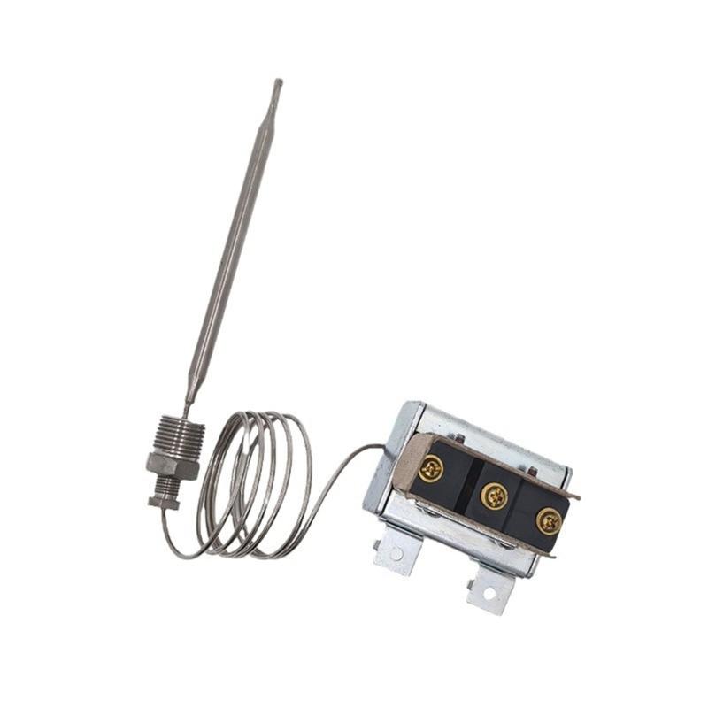 Replacement High Limit Thermostat Switcher For LCCM2003000 301030005 Deep Frying Safety Deep Frying Thermostat Accessories