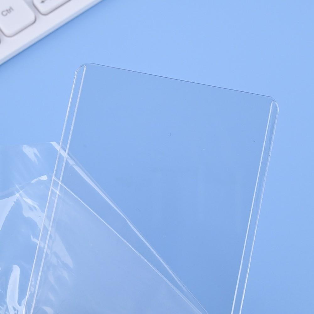 PVC Card Holder 10pcs Card Protector High Quality Card Storage Bag  for Baseball Cards