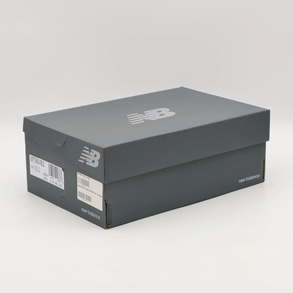 MT580VE2 New Balance 580 Black (Men's)