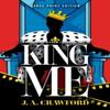 King Me by J. A. Crawford Paperback Book 9780744306354