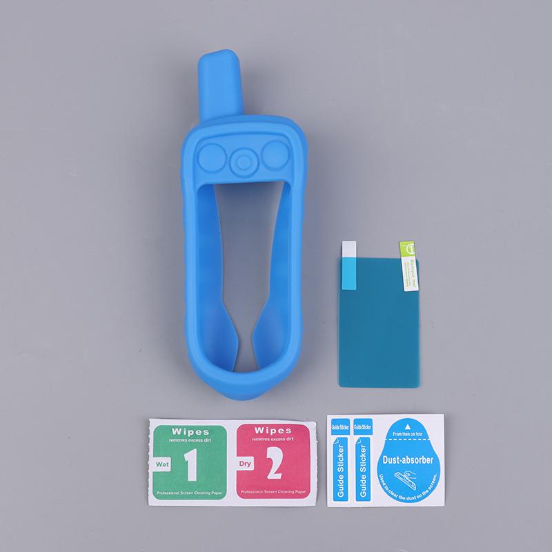 Silicone Protect Case For Garmin Alpha 100 Dog Training Equipment Handheld Gps Sleeve Accessories