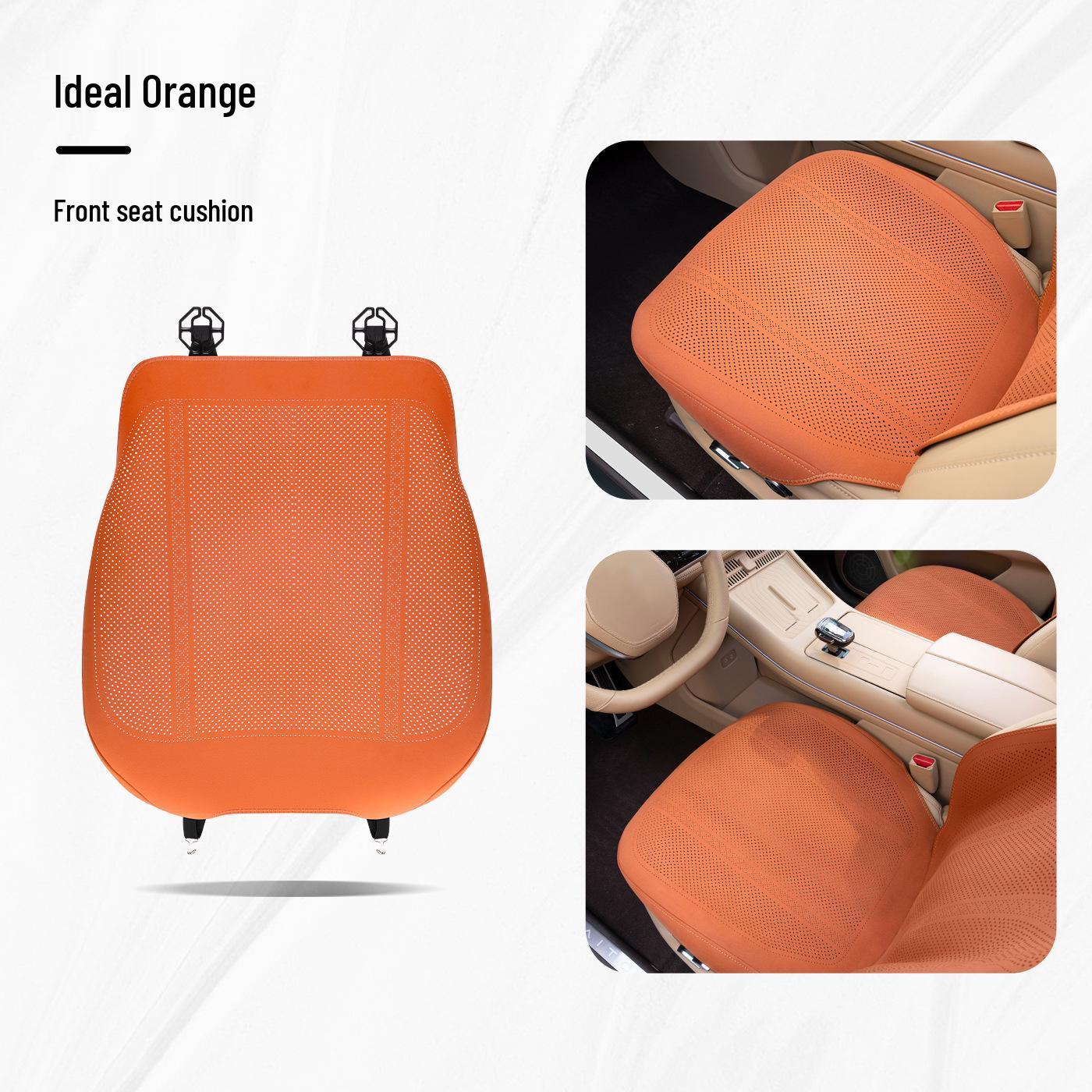Zeekr 7X/001/007/GT/009 All-Season Thin Car Seat Cushion Cover