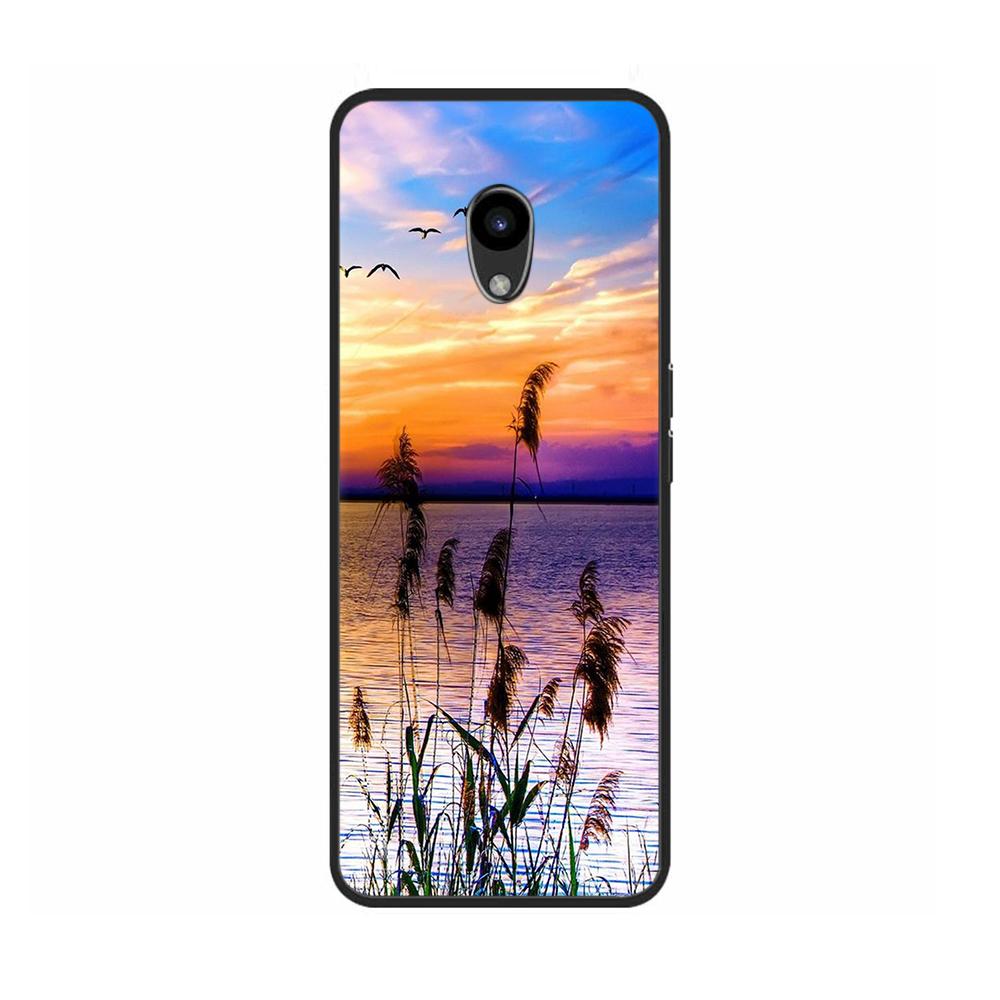 For Xiaomi Qin F21 Pro Case Painted TPU Silicone Soft Phone Cover for Xiaomi Mi Qin F21 pro Bumper Qin F21Pro F22 Pro Fundas