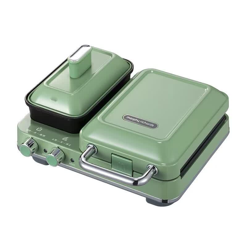 Morphyrichards Multi-Function Breakfast Maker CN plug (adapter included) 132