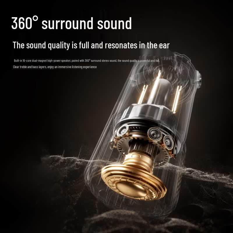 WOPOW Outdoor Camping Lantern Speaker AP13 (CN version)