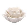 Flower Tealight Candle Holder Rose Decorative Candlestick Stand Table Decor for Home Wedding Party