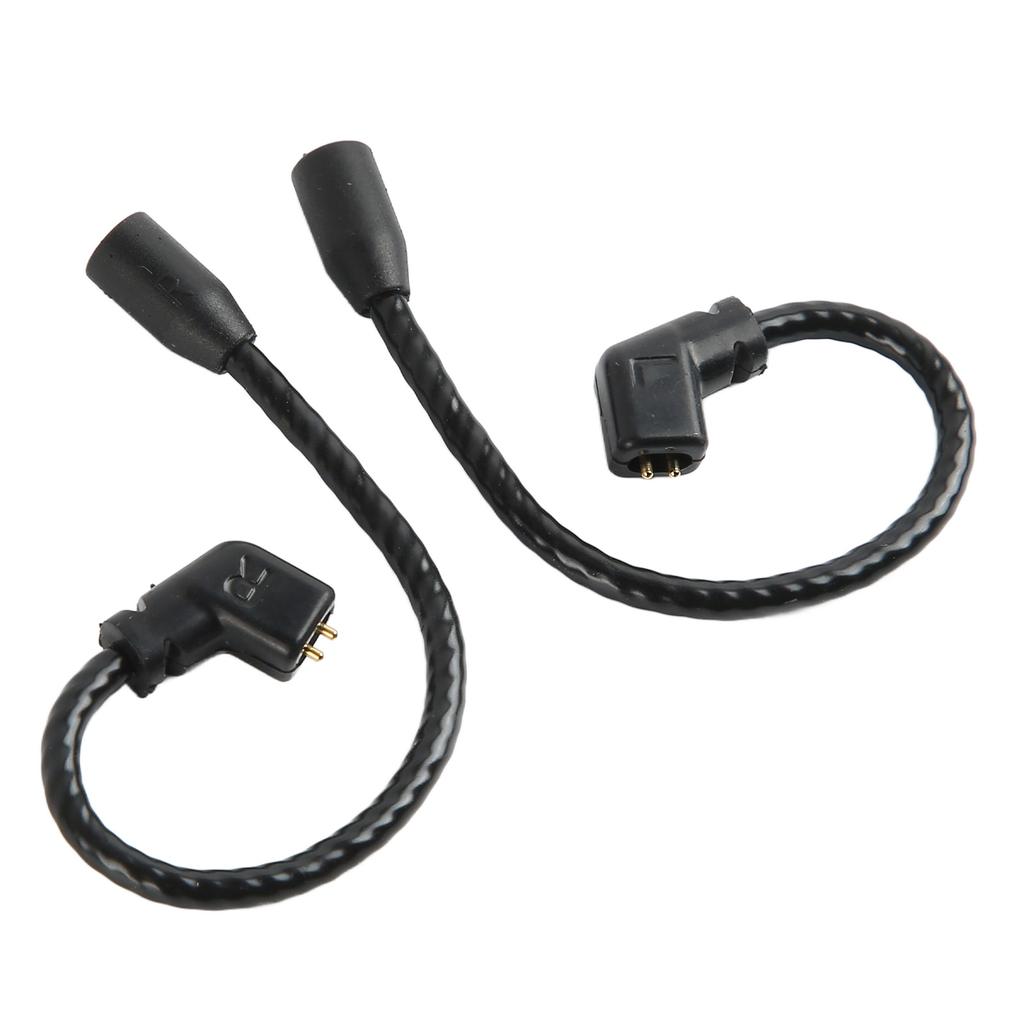 for MMCX to 0.78mm Adapter Cable 2 Pin Female to Male Lossless Earbuds Adapter Cord for AS12 AS16 ZSX ZSN for UE 18Pro