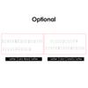 61-key Piano Keyboard Music Note Pad Mat Silica Gel Removable Piano Keyboard Note Labels Finger