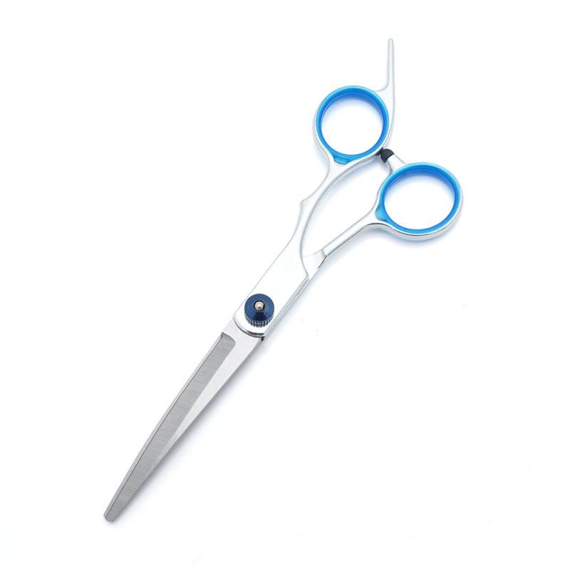 Teddy Dog 6-Inch Stainless Steel Grooming Scissors Set