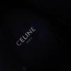 Excellent CELINE short boots Jacno side-gore leather Chelsea boots 37 327653002C Used