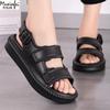 Women's Summer Sandals New  Flat Sandals Plus Size Casual Shoes for Outdoor Wear Single Shoes Stream Tracing Shoes 36-43