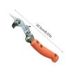 Fruit Tree Ring Cutter Tree Ring Peeler Adjustable Tree Pruning Shears Bark Girdling Cutter Peeling Shear Trimming Tool