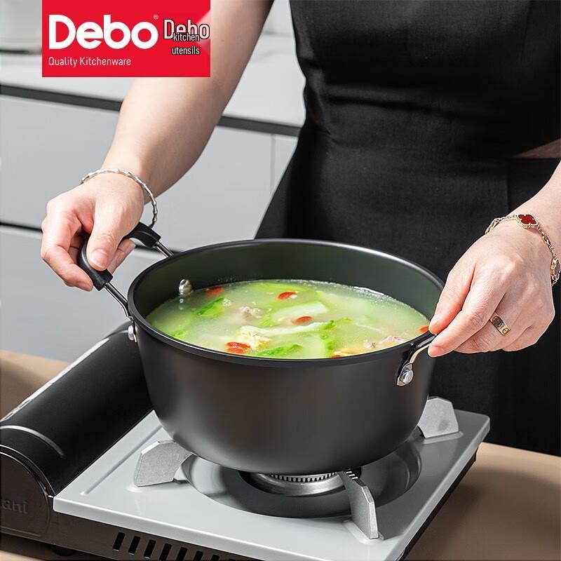 Debo Packard Cookware Set