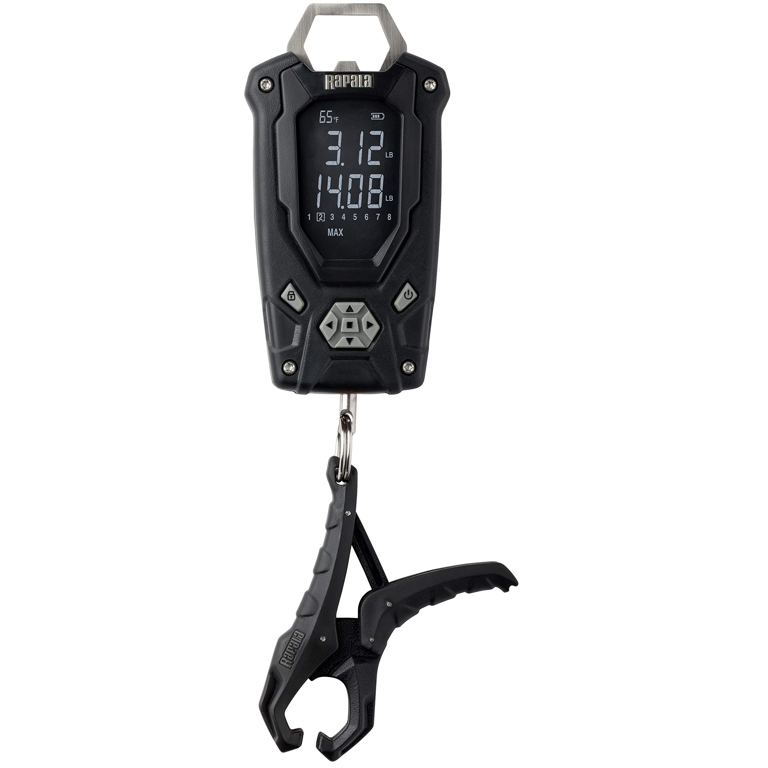 

Высококонтрастные цифровые весы Rapala 50 фунтов