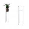 Flowerpot Stand Metal White Loft Tulle MAX POT 18.5cm