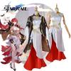 Impeccable Himeko Costume Set For Anime And Game Cosplay Fans