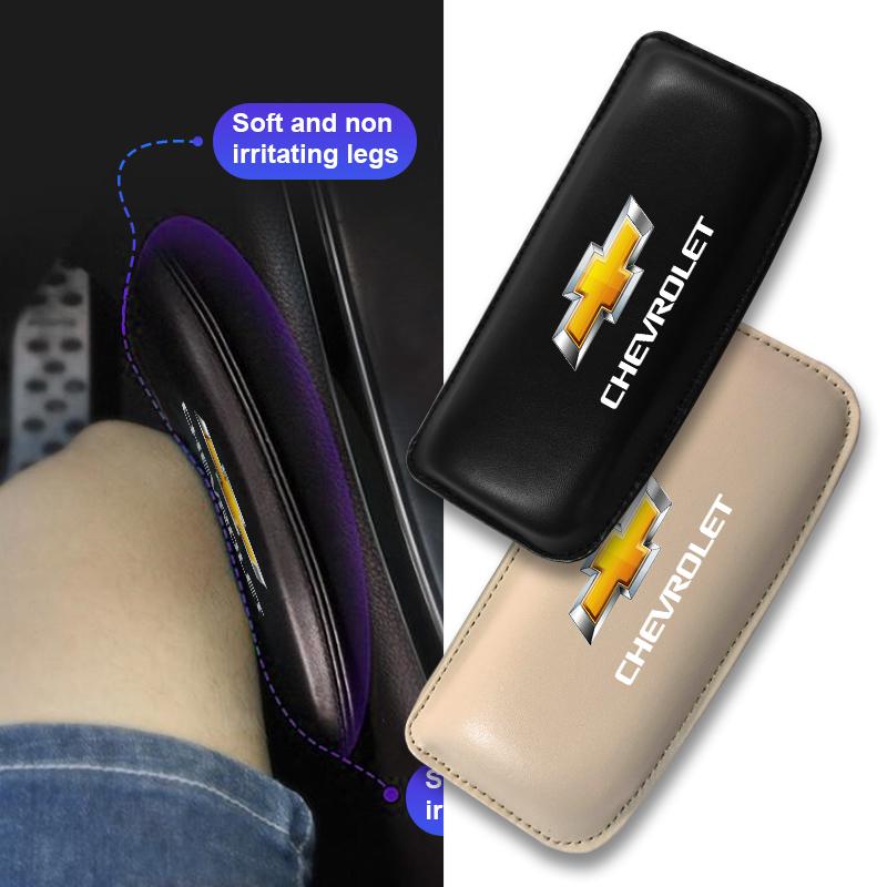 New 1pcs Car Knee Support Car Leg Extender Cushion Comfortable For Chevrolet Colorado