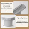 4 Pcs Heavy Duty Bed Sheet Corner Tightener Clips High-Quality Durable Grippers For Bed Sheet Protectors