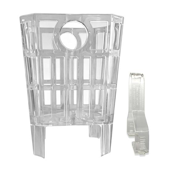 Acessório para Liquidificador Compatível com Vitamix 5200 E310 2.0 510 X2 X3 X4 Limpador de Frutas e Vegetais Frescos Acessórios para Liquidificador