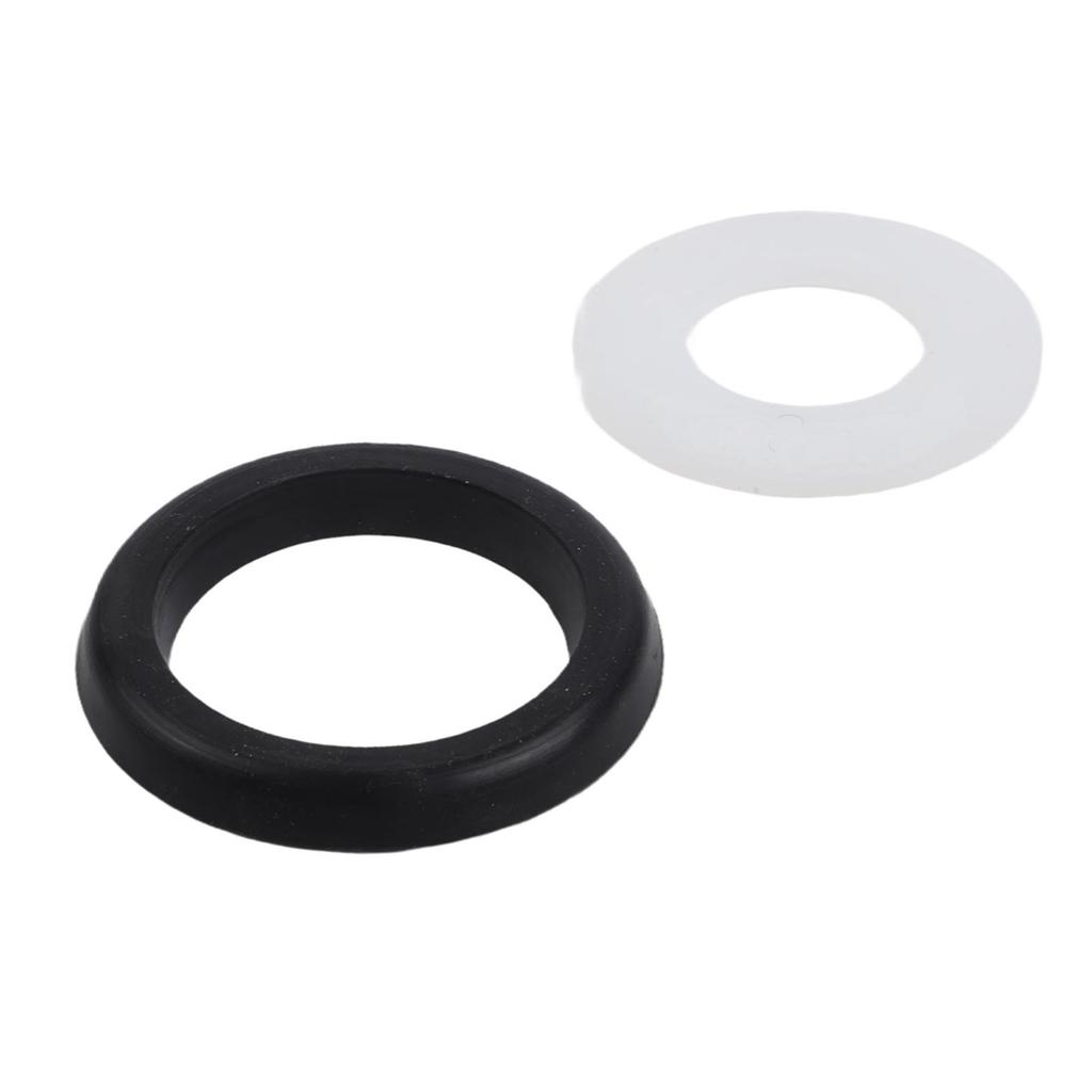 DIY Friendly Cistern Replacement Seal Flush Valve Seal Leak Prevention Solution