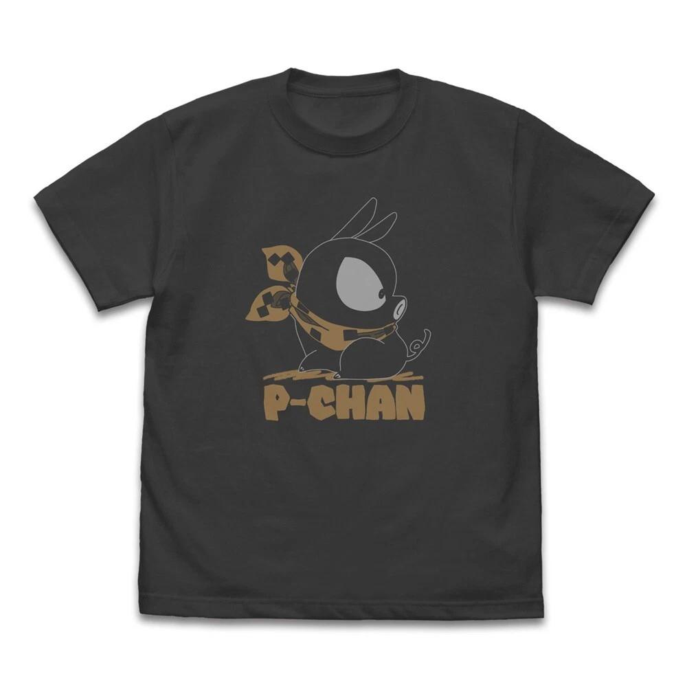 Ranma 12 PChan The Pig TShirt Sumi Black Japan Limited New PreSale M