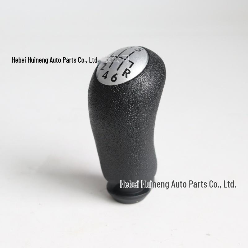 Renault Leather Grain Manual Gear Shift Knob
