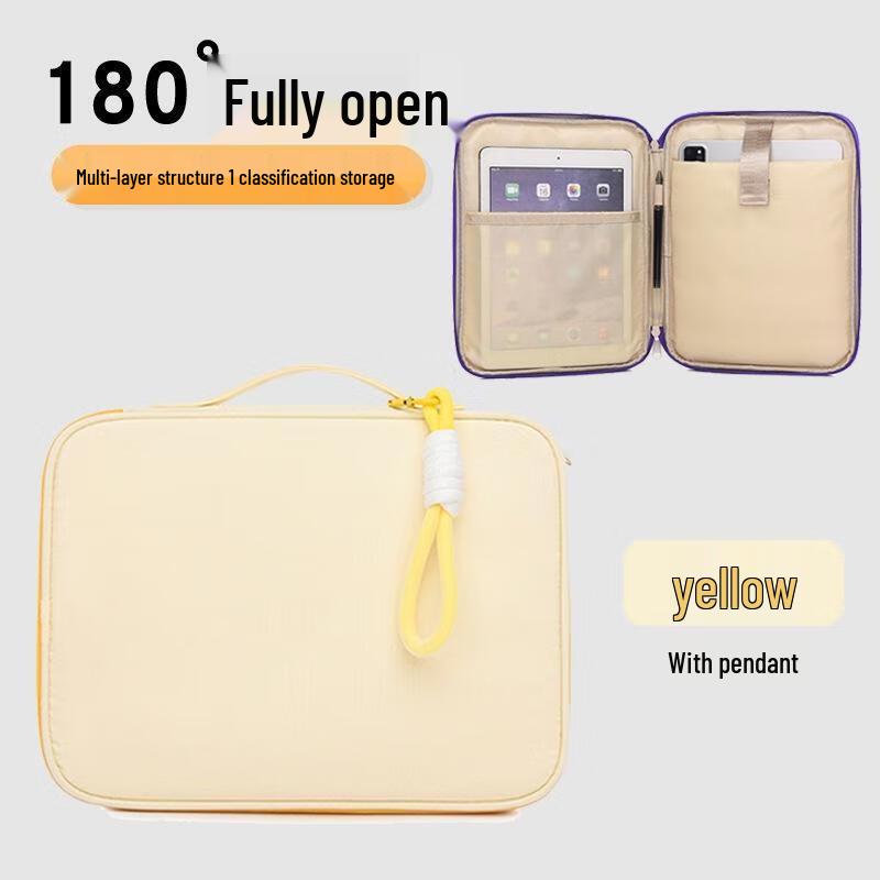 Stylish Morandi Laptop/iPad Sleeve with Handle