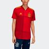 Adidas Spain National Team Home Authentic Jersey Men Sportswear Red FI6250