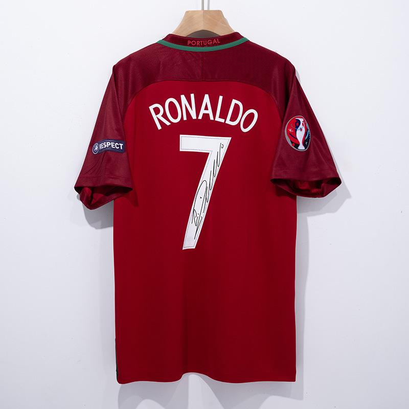 RONALDO retro jersey football jersey Portugal Juventus Riyadh victory home away Ronaldo S