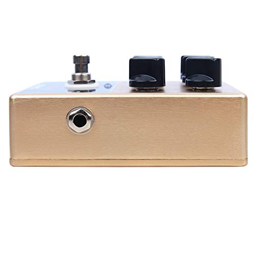 GOKKO AUDIO Amplifier Simulator Pedal Effector British Rock Sound PLEXIBOX GK-36