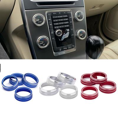 Car Air Conditioning Rotary Knob for VOLVO S60 V60 XC60 S60 V40 Car Air Conditioning Heat Control Switch Knob