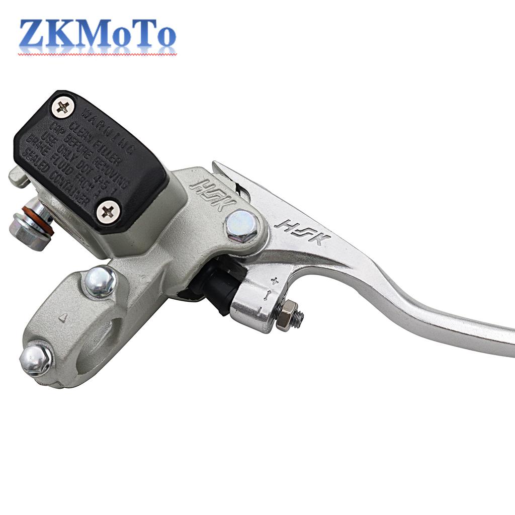 Motorcycle Front Brake Master Cylinder Lever Caliper Pump For KTM EXC EXC-F XCW XCF-W SX SXF XC XCF 6Days TPI 125-530 2014-2023