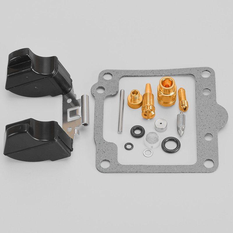 1 Set Durable Carburetor Repair Rebuild Kit Carb Float Fit for Kawasaki KZ1000 KZ 1000 M K R J 1981 1982 1983