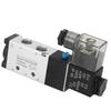 BERM Solenoid Valve Pneumatic Electric 2 Position 5 Way Electromagnetic Control DC12V