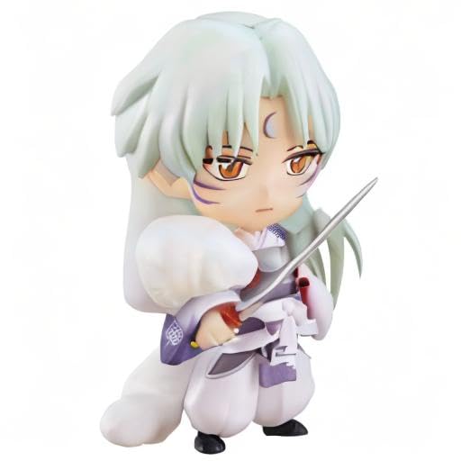 Nendoroid Inuyasha Sesshomaru Non-scale ABS&PVC Painted Movable Figure