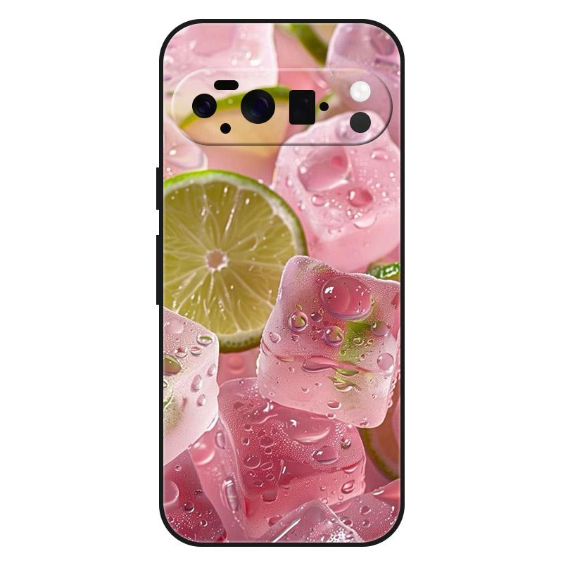 Case For Google Pixel 10 Pro XL 10Pro Pixel10 Camera Lens Protection Phone Cover For Google Pixel10Pro Cases Soft TPU Bumper