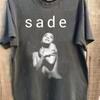Sade Graphic Shirt, Sade Retro Style Charcoal Unisex Tshirt Reprint KH14682 Unisex T-Shirt