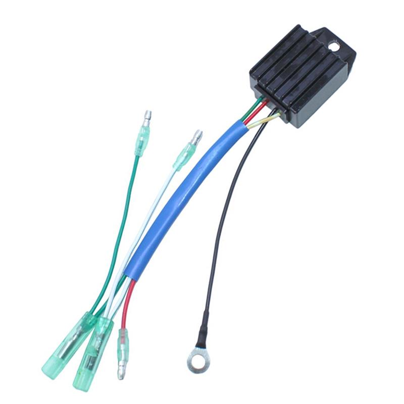 For Yamaha Outboard Motor To Electric Start Rectifier Accessories 6G1-81970-61