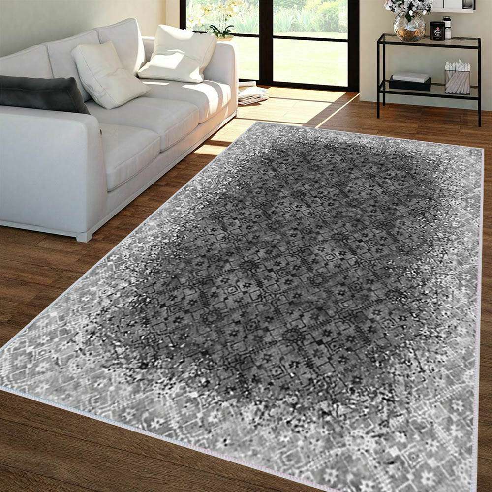 

Mosimoso Home RC345 Ковер с принтом на подошве в горошек 50x80 cm