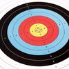 Jimei Full Ring Archery Target Paper
