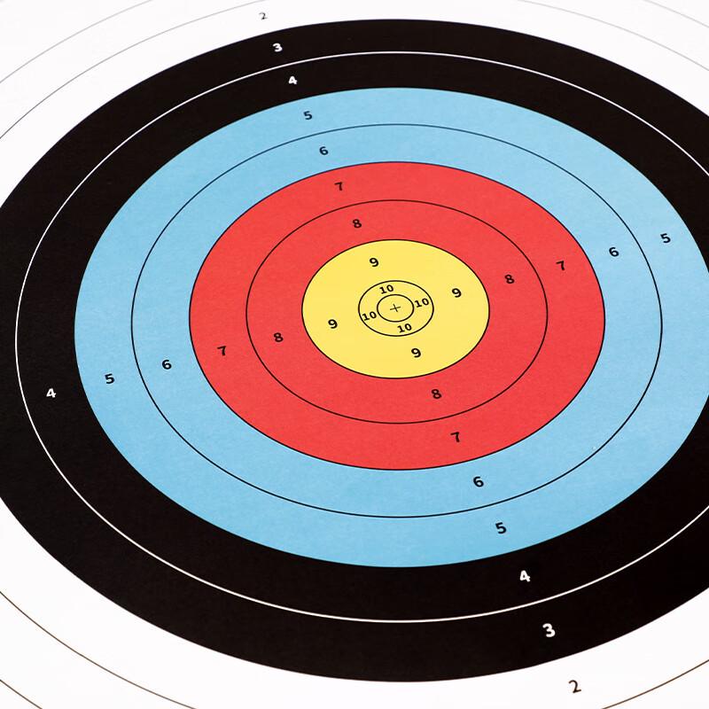 Jimei Full Ring Archery Target Paper
