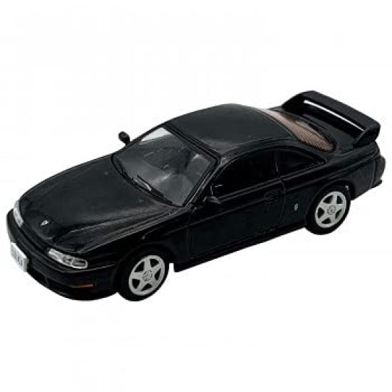 

DIECAST MASTERS Nissan Silvia S14 Черный LHD чёрный