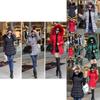 Stylish Winter Ladies Puffer Jacket With Luxurious Fur Hood For Ultimate Warmth
