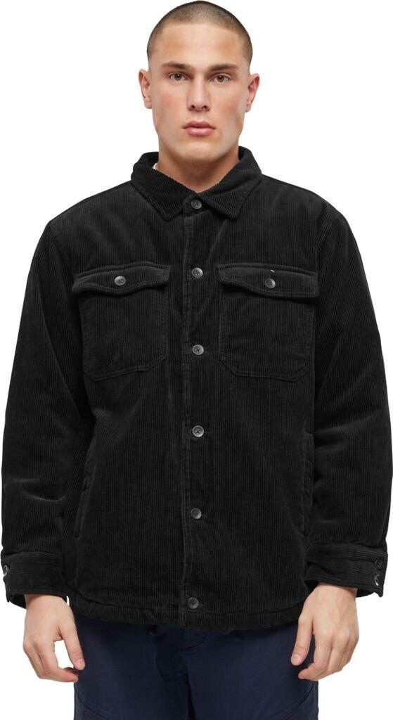 Демисезонная куртка Brandit Corduroy (9721) black