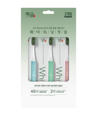 Salud bucal – Cepillos de dientes y raspadores para la limpieza de la lengua