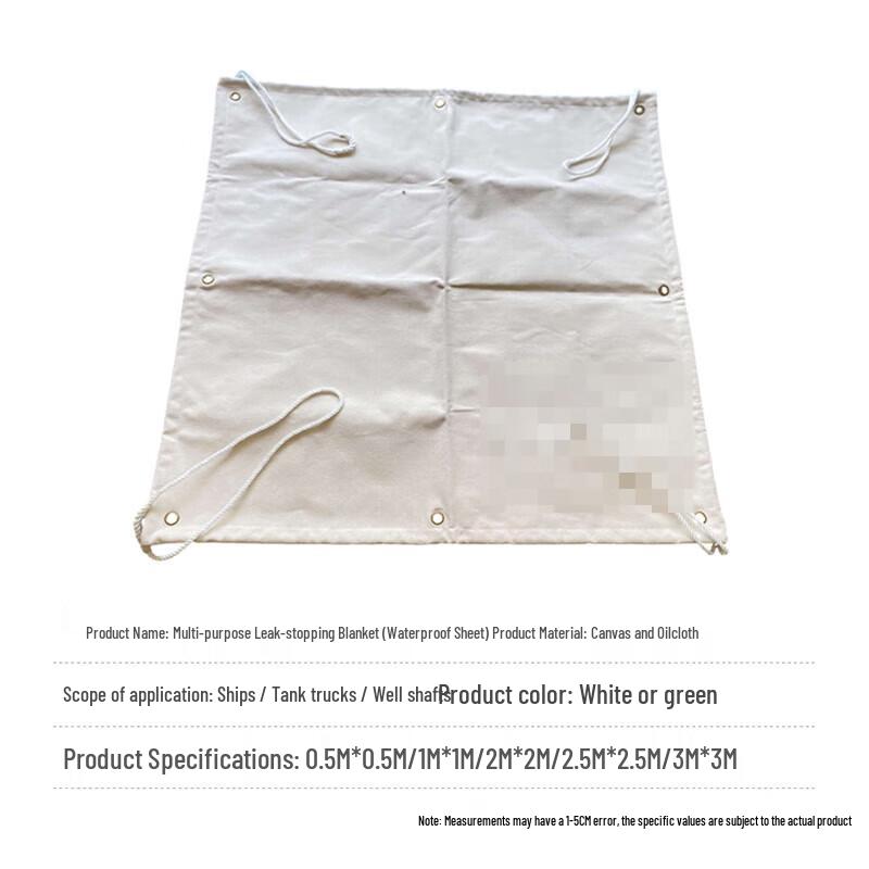 Emergency Marine Leak Stop Blanket